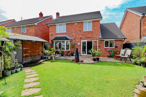 4 bedroom detached house for sale, Foxglove Close, Eastfields, Stockton-On-Tees, TS19 8FN