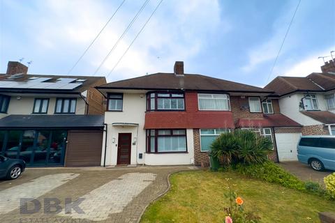 3 bedroom semi-detached house for sale, The Glen, Norwood Green UB2