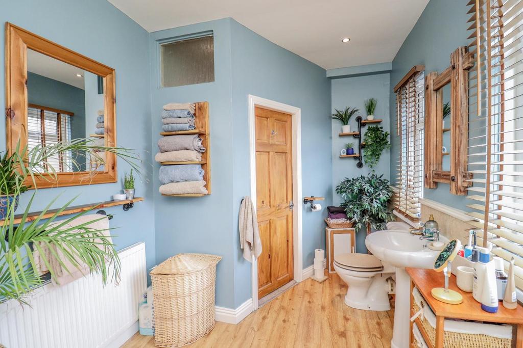 Family Bathroom