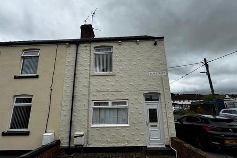 2 bedroom end of terrace house to rent, Elm Street, Langley Park