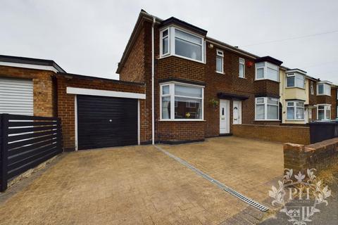 3 bedroom semi-detached house for sale, Corby Avenue, Middlesbrough