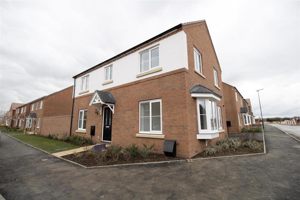 Deepdale Lane, Sinfin DE24 4 bed house for sale £335,000