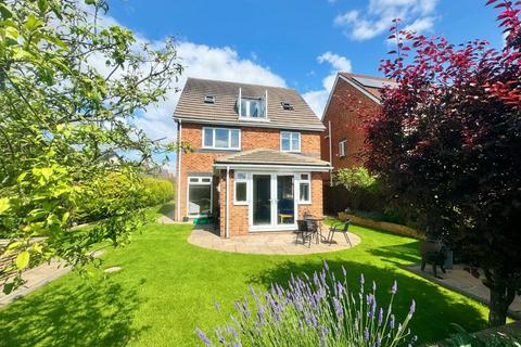 5 bedroom detached house for sale, Garmondsway Court, West Cornforth,