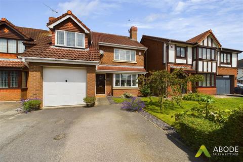 4 Thyme Close, Littleover, Derby, DE23 2JT