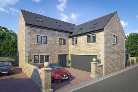 5 bedroom detached house for sale, 4, Howard Court, Norwood Green, Halifax, Yorkshire, HX3 8PZ