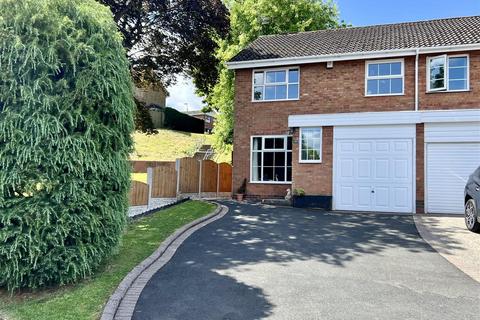 3 bedroom semi-detached house for sale, Blackford Close, Halesowen