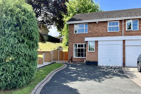 3 bedroom semi-detached house for sale, Blackford Close, Halesowen