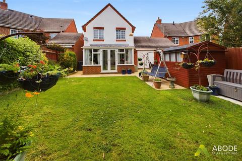 3 bedroom detached house for sale, Upton Close, Castle Donington DE74