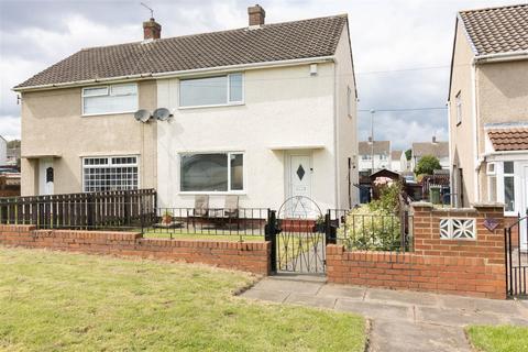 2 bedroom semi-detached house for sale, Grassbanks, Gateshead NE10