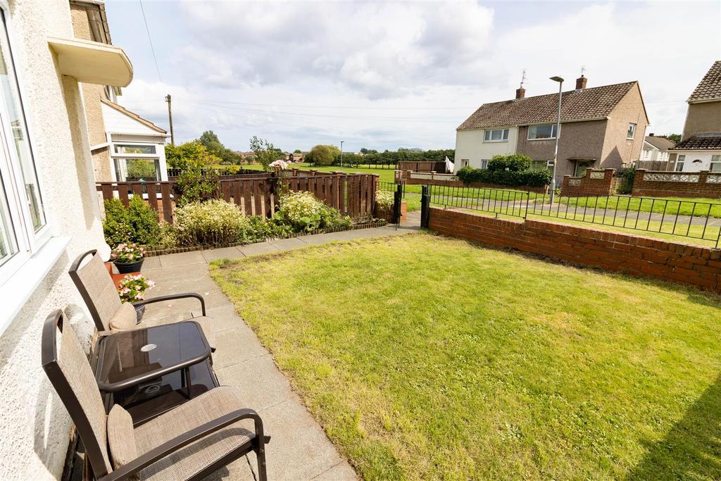 Front Garden