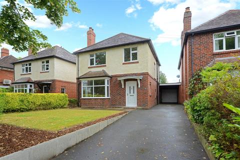 3 bedroom detached house for sale, Monkmoor Road, Monkmoor, Shrewsbury