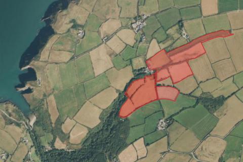 Land for sale, Poppit, Cardigan