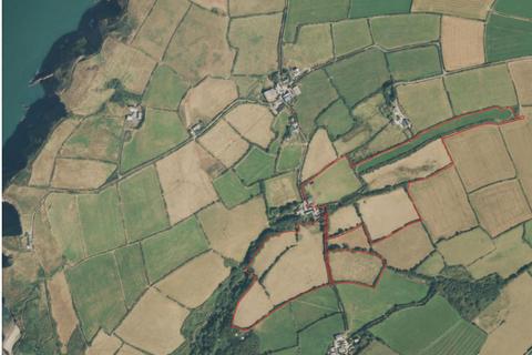 Land for sale, Poppit, Cardigan