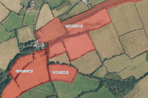 Land for sale, Poppit, Cardigan