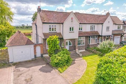 4 bedroom semi-detached house for sale, The Long Shoot, Nuneaton