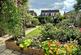 Garden from patio