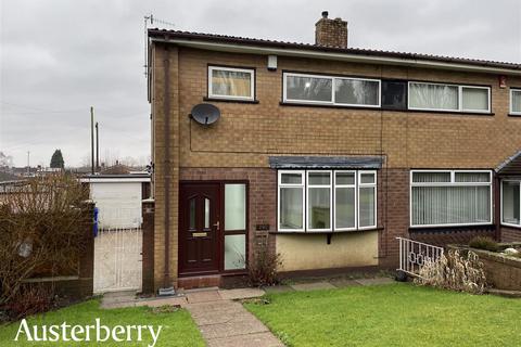 3 bedroom semi-detached house for sale, Trentham Road, Stoke-On-Trent ST3