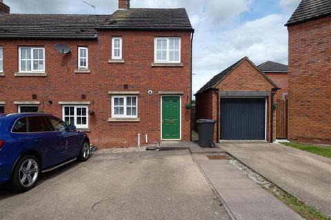 2 bedroom townhouse to rent, Forest School Street, Rolleston-On-Dove, Burton-On-Trent