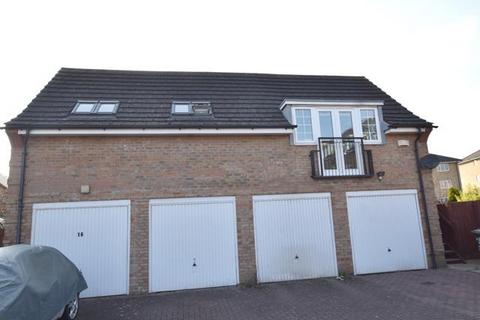 2 bedroom coach house for sale, Lady Charlotte Road, Hampton Hargate, Peterborough