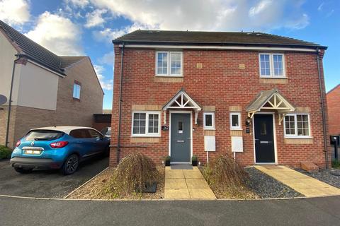 2 bedroom semi-detached house for sale, Apollo Avenue, Peterborough