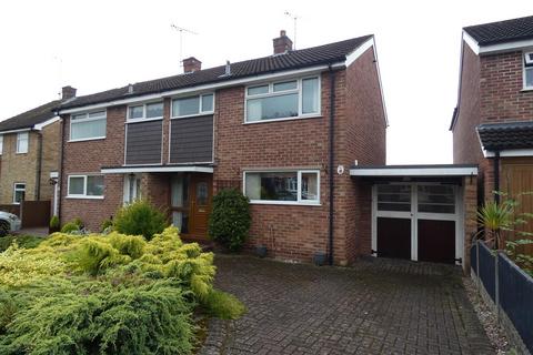 3 bedroom semi-detached house for sale, Hall Road, Rolleston-On-Dove, Burton-On-Trent