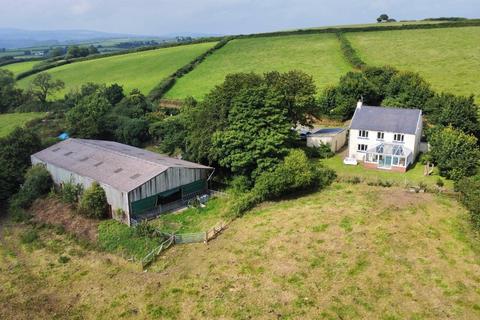 3 bedroom property with land for sale, Ffynnonau, Henllan Amgoed, Whitland