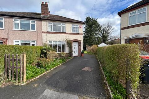 3 bedroom semi-detached house for sale, Kinnerley Road, Whitby, Ellesmere Port