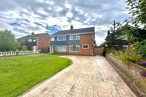 3 bedroom semi-detached house for sale, Thorne Drive, Little Sutton, Ellesmere Port