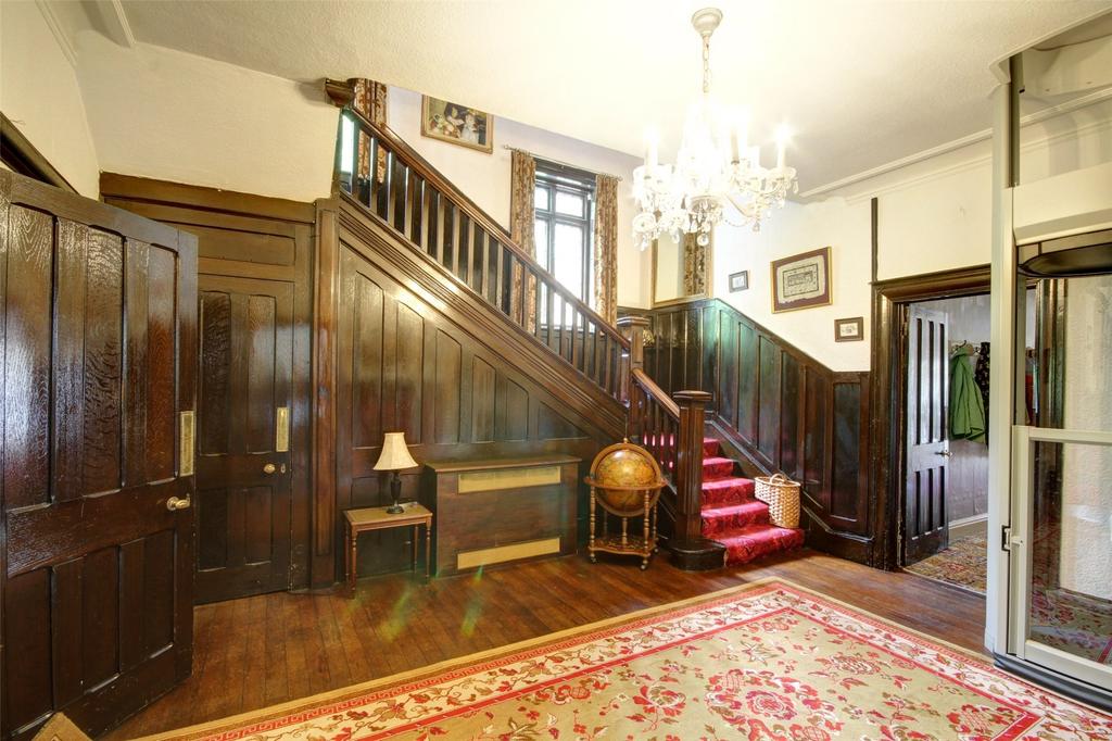 Reception Hall