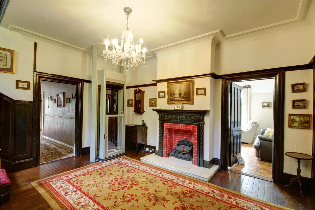 Reception Hall