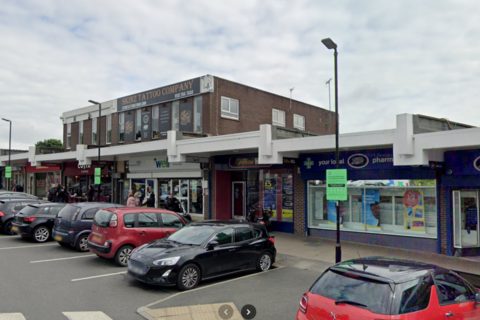 Retail property (out of town) to rent, Bramley Centre, Leeds LS13