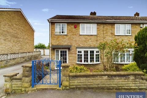 3 bedroom end of terrace house for sale, Westover Road, Scarborough