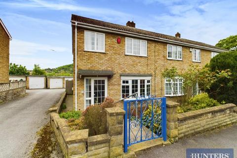 3 bedroom end of terrace house for sale, Westover Road, Scarborough