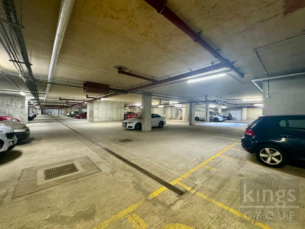 Underground Car Park