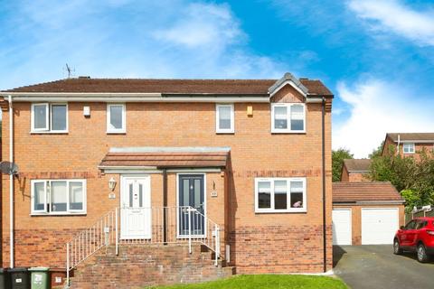 3 bedroom semi-detached house for sale, St Marys Park Crescent, Armley, LS12 3UU