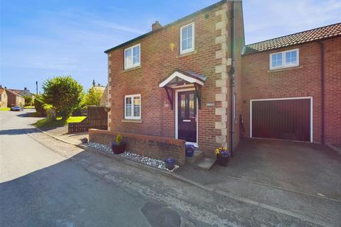 3 bedroom link detached house for sale, Pipers, East Street, Swinton, Malton, YO17 6SH