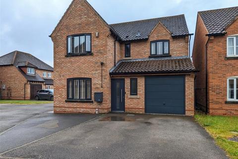 4 bedroom detached house for sale, Manor House Drive, North Muskham