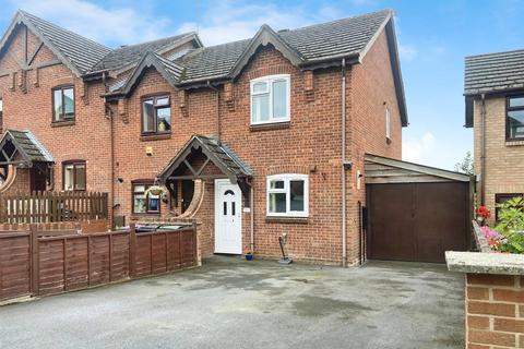 2 bedroom end of terrace house for sale, Riddings Meadow, Ludlow