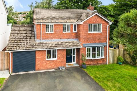 4 bedroom detached house for sale, Holtwood Drive, Ivybridge, Devon, PL21