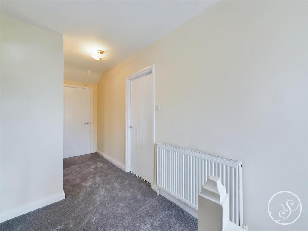 First floor landing