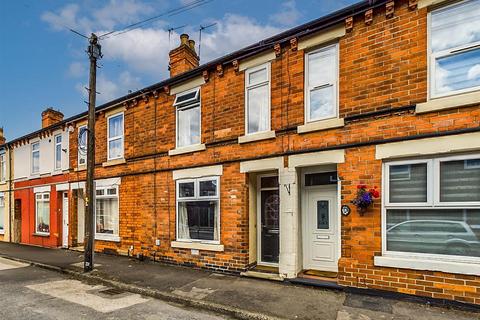 2 bedroom terraced house for sale, Bailey Street, Nottingham NG4