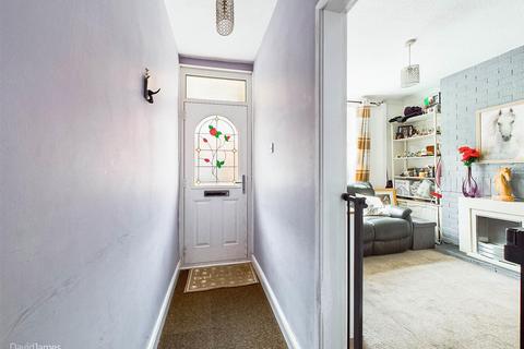 2 bedroom terraced house for sale, Bailey Street, Nottingham NG4