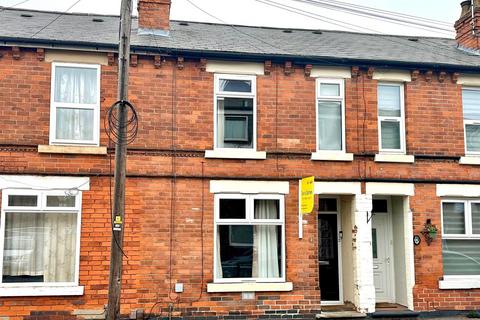 2 bedroom terraced house for sale, Bailey Street, Nottingham NG4