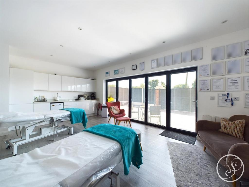 Multi Use Room