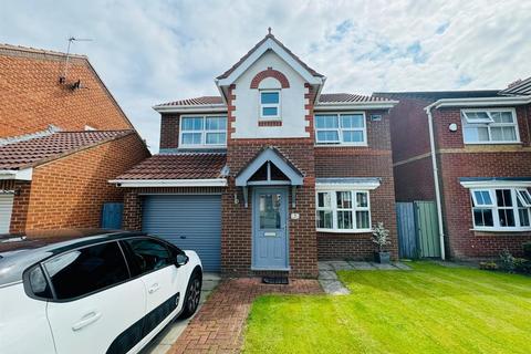 4 bedroom house for sale, Markington Drive, Sunderland SR2