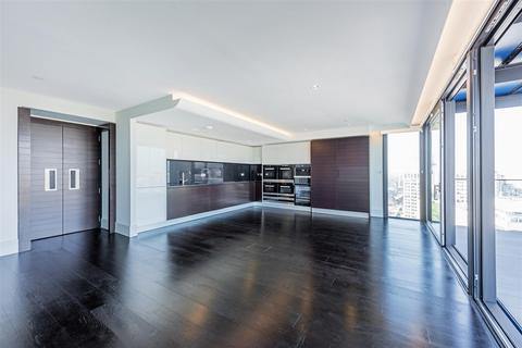 3 bedroom flat to rent, Merano Residences, 30 Albert Embankment, Vauxhall, London, SE1