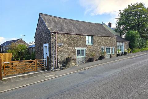 3 bedroom barn conversion for sale, Lewdown, Okehampton