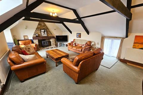 3 bedroom barn conversion for sale, Lewdown, Okehampton