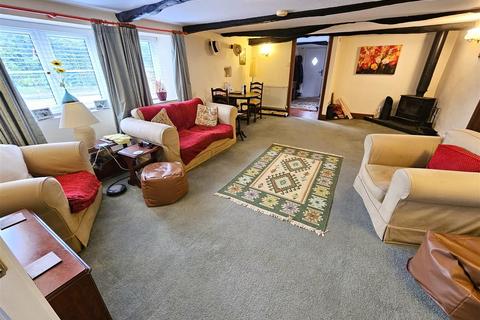 3 bedroom barn conversion for sale, Lewdown, Okehampton