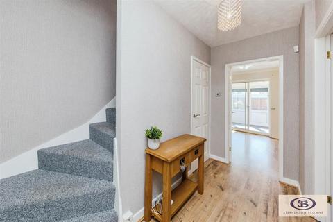 3 bedroom detached house for sale, Woodland Gardens, Crewe